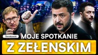 PIEKŁO ZEŁENSKIEGO.  JEST JAK W TRANSIE SIERAKOWSKI ZDRADZA TAJEMNICE PREZYDENTA UKRAINY