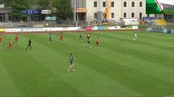 Legia Warszawa 5:0 FC Botosani (28. 06. 2023)