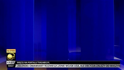 TVN24BIS - 31-12-2025 - Ogłoszenie społeczne, Reklamy, Sposnorzy, Identy, Pogoda, Ogłoszenie nadawcy