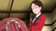 Kakegurui×× | S02E05 | Ta, która się zmienia [Napisy PL]