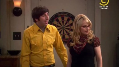 Teoria Wielkiego Podrywu S05E05