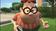 Jimmy Neutron Mały geniusz Odc 11 Dubbing PL - Nano-ochrona Inspektor Neutron