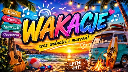 Wakacje Marzeń | Disco Polo | Polska Muzyka | Hit 2026