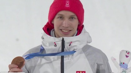 TOMASIAK JEST WIELKI! | ZIO Predazzo | PUNKT HS (S9E13)