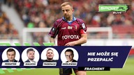 Kamil Grosicki jest nakręcony.  Będzie chciał sam wygrać mecz