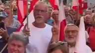 Poznań do Tuska; Eins, zwei, drei! Uciekaj 