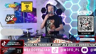 M3Fo - RadioParty gra z WOŚP | RadioParty.pl | 28. 01. 2024 | Klubowa Muzyka 2024