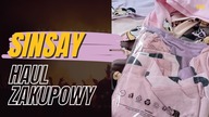HAUL ZAKUPOWY Z SINSAY