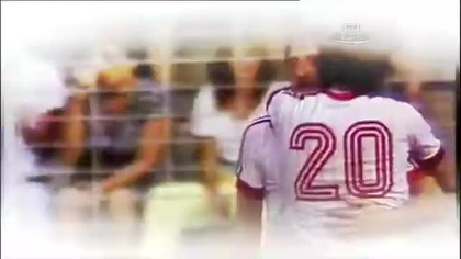 UEFA Euro 84 Francja - Portugalia