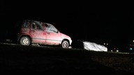 Daewoo Tico robi salto!