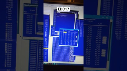 Szkolenie z chiptunningu ktoś był?