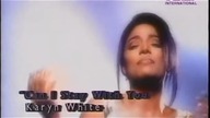 Karyn White - Can I Stay With You