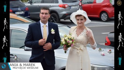 Wesele Ani i Marka
