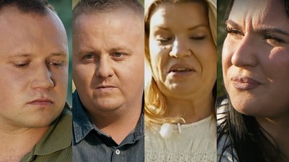 SKANDALICZNE zachowanie rolników i brak kultury w Rolnik Szuka Żony 13