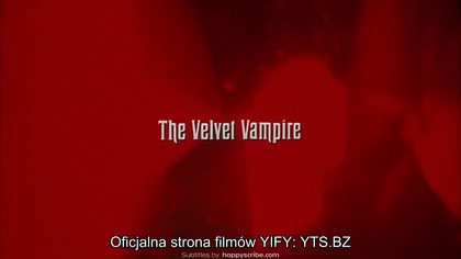 The. Velvet. Vampire. 1971. SHOUT. FACTORY. 1080p. BluRay. x264. AAC-[YTS. BZ]