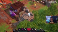 ZIMOWY EVENT / CHILLS & THRILLS - Minecraft Dungeons (PL) Howling Peaks (DLC)