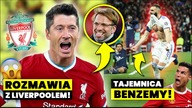 GRUBO...  Lewandowski ROZMAWIA z Liverpoolem, TAJEMNICA Karima Benzemy, Pogba WRACA do Juventusu