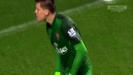 Wojciech Szczęsny - Top 10 Saves |2012/13|