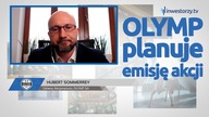 OLYMP SA, Hubert Sommerrey  Główny Akcjonariusz, #583 ZE SPÓŁEK