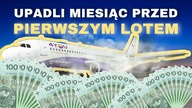 Największy upadek w historii polskiego lotnictwa