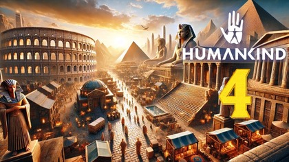 Humankind - Po Latach #4 (#gameplay, #pl , #zagrajmy )