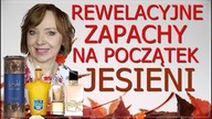 Perfumy wczesna jesień