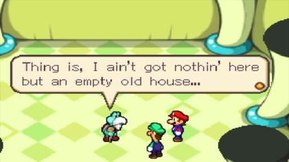 Mario & Luigi Bowser's Inside Story - przewodnik po grze (Nintendo DS) #44