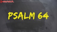 PLASTER MIODU  Psalm 64  Jak słuchac własnego serca
