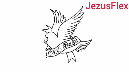 lil peep sky
