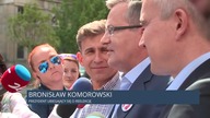  PANIE PREZYDENCIE, MOJA SIOSTRA ZARABIA 2 TYS.