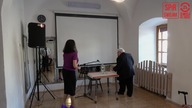 Spotkanie po latach z Sanokiem i mieszkańcami ziemi sanockiej (Ks.  Kan.  Brig.  Gen.  Rudolf Zubik)