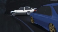 Odcinek: 7 Initial D Fourth Stage