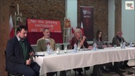 Nie ma sprawy ważniejszej niż Polska - debata: dr Kulińska/Sumliński/Czech/R.  Piskorski/Klimczak