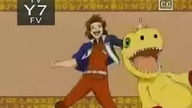Digimon Savers 520 (The Crier Family Reunion)