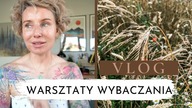 VLOG: WARSZTATY WYBACZANIA I NOWOŚCI W MOIM SKLEPIE