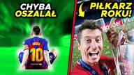 Chce NUMER 10 po LEO MESSIM! Robert LEWANDOWSKI wybrany PIŁKARZEM ROKU! | LANDRI