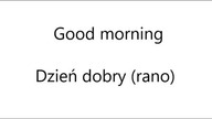 Nauka języka angielskiego w 60 sekund dla początkujących za darmo.  Polish in 60 seconds for beginners for free.