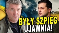 Nie pozwólmy na patologię Oficer wywiadu OSTRO o Ukrainie Musimy się POSTAWIĆ
