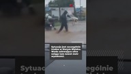 Dramatyczna sytuacja na południu Polski
