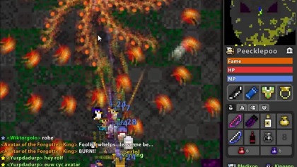 [RotMG] Super Fast Avatars + Shatters White Bags