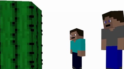 Asdfmovie3 - Minecraftowa wersja z dubbingiem PL