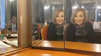 Alwida Bajor w Teatrze na Pohulance