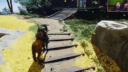 Ghost of tsushima  Złota Świątynia #4