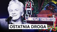 POGRZEB FELICJANA ANDRZEJCZAKA.  TŁUMY ŻAŁOBNIKÓW POŻEGNAŁY LEGENDĘ