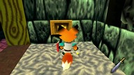 Kingsleys Adventure  Full HD Walkthrough (PS1) #9 - Im a True Knight!