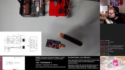 [Daj Sobie Szansę] Arduino, emulujemy pilot radiowy | mrozopl | 2026-07-14