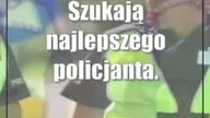 Szukają najlepszego policjanta.  Dziś kierowanie, jutro jazda