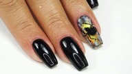 Spider / halloween #1 / LU PROFESSIONALI COSMETICS