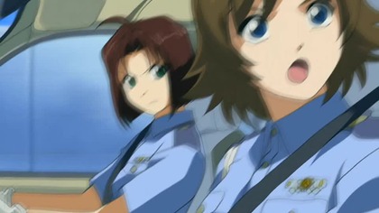 5.  Taiho Shichauzo - You Are Under Arrest S2 (2001r) [HQ] [SUB PL] - odcinek 13