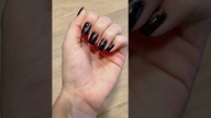 My nails for Valentines day